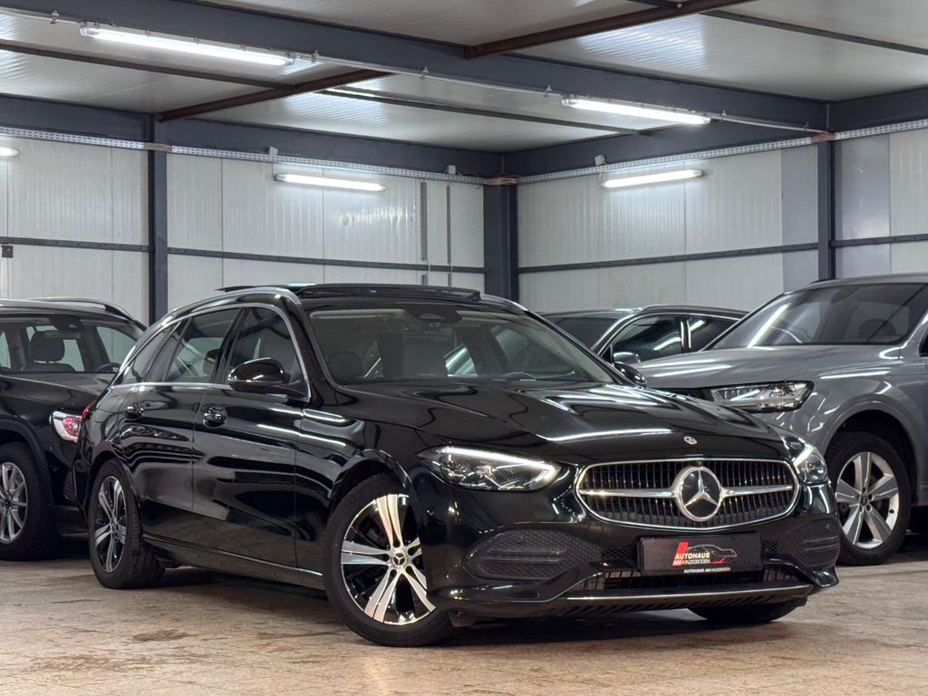Mercedes-Benz C 220 2021