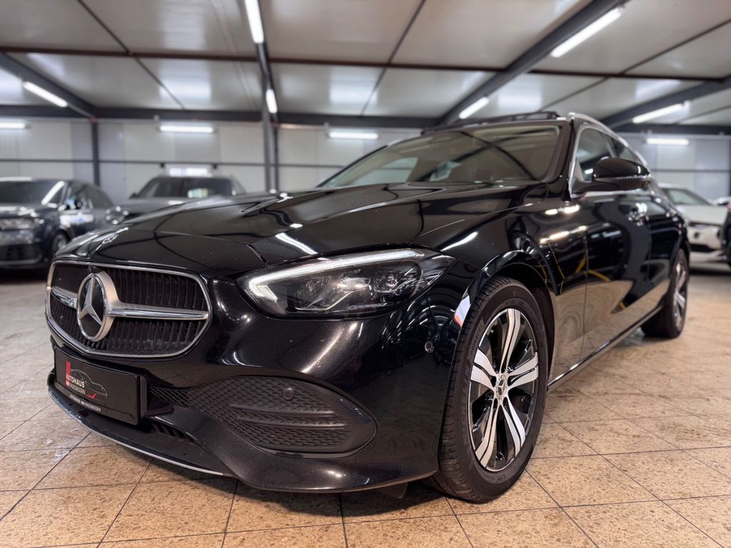 Mercedes-Benz C 220 2021