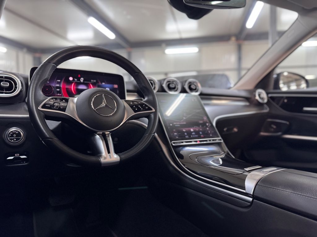 Mercedes-Benz C 220 2021