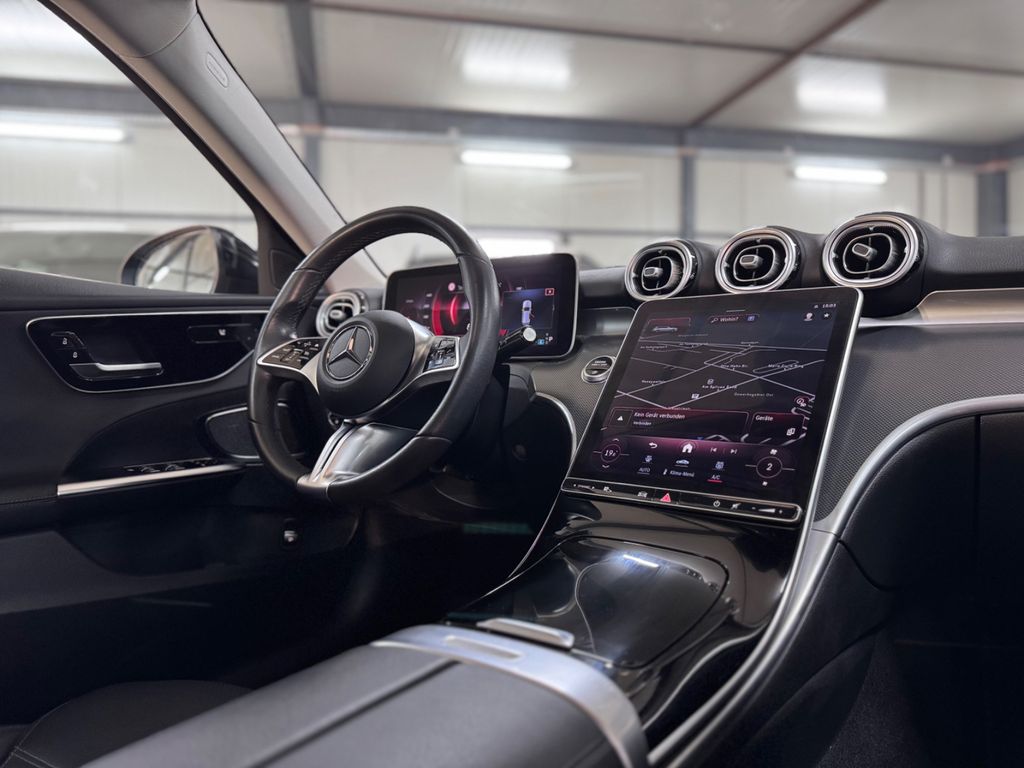 Mercedes-Benz C 220 2021