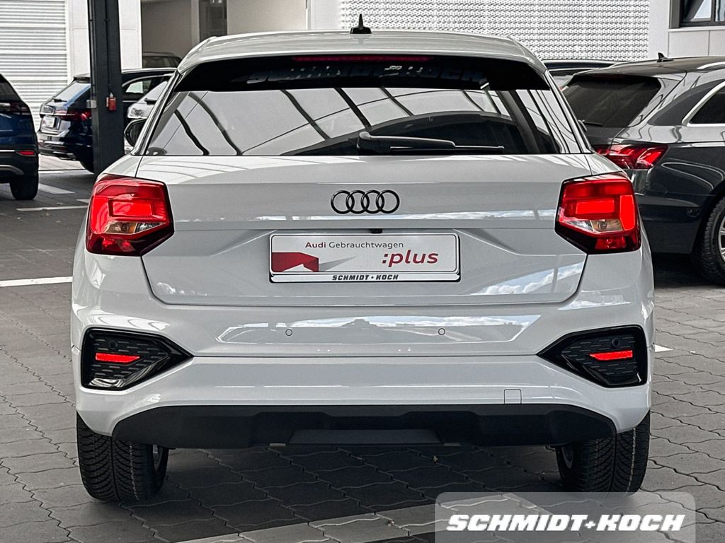 Audi Q2 2025