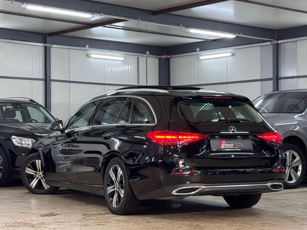 Mercedes-Benz C 220 2021