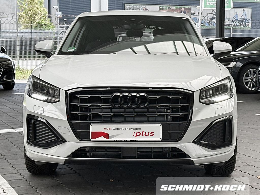 Audi Q2 2025