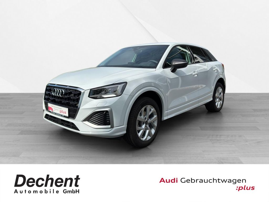Audi Q2 2023