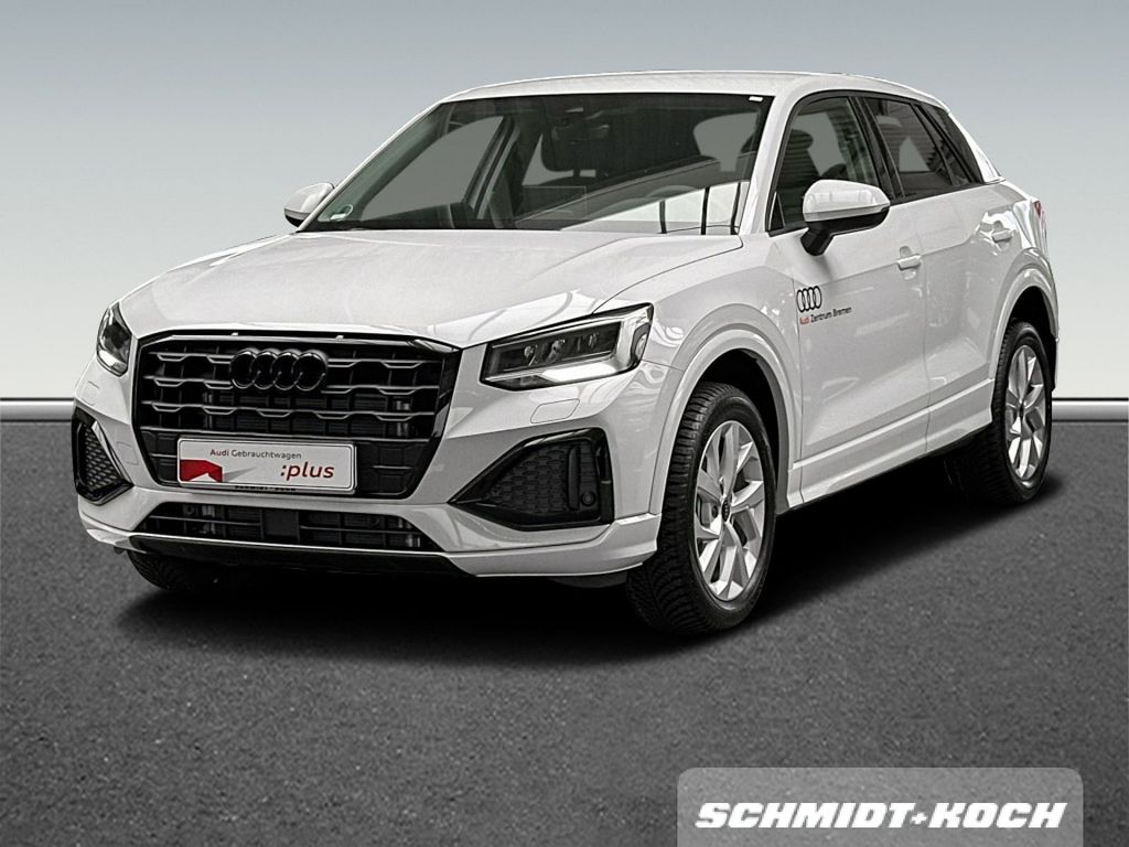Audi Q2 2025