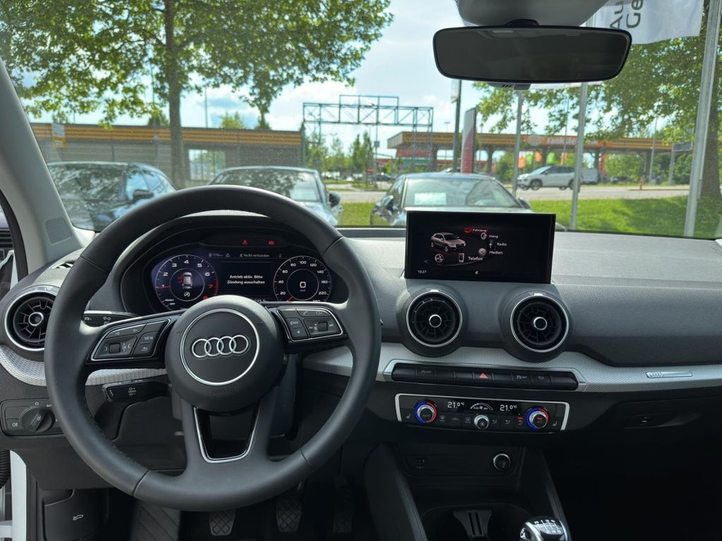 Audi Q2 2023