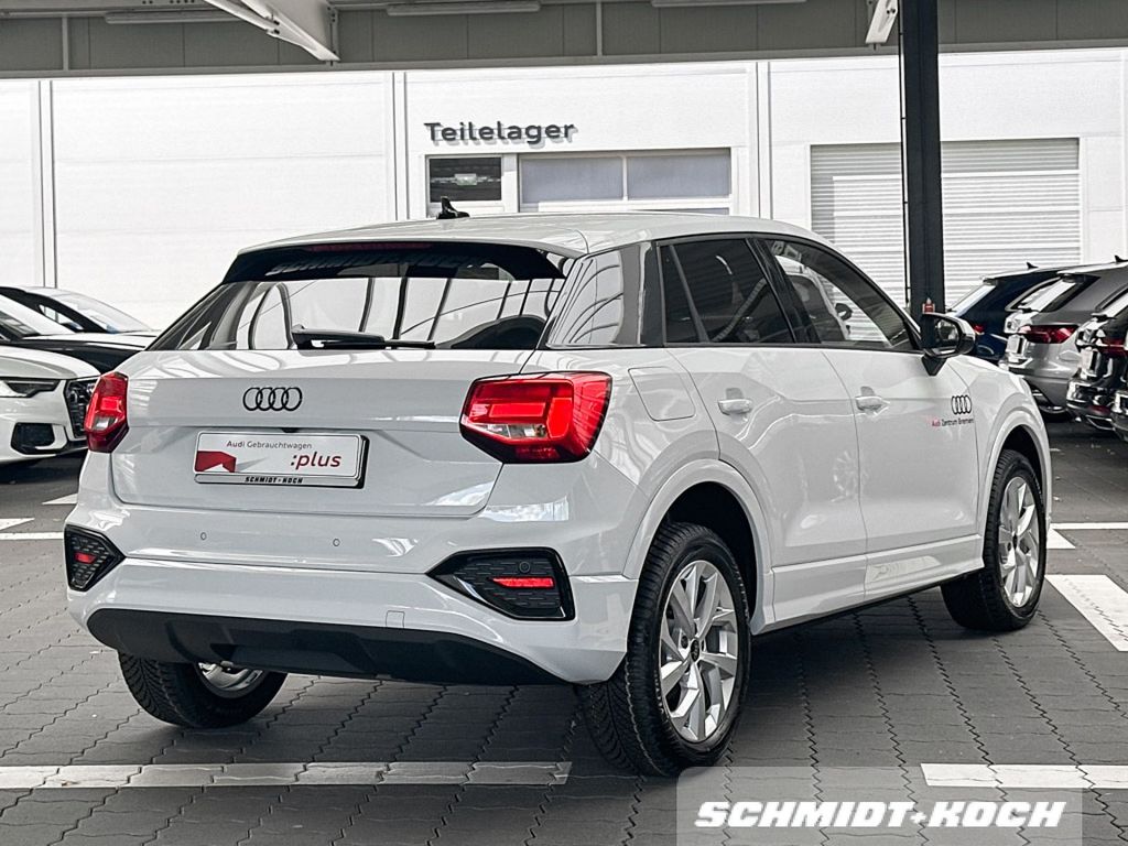 Audi Q2 2025