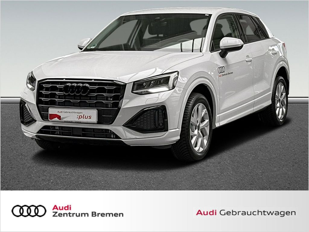 Audi Q2 2025