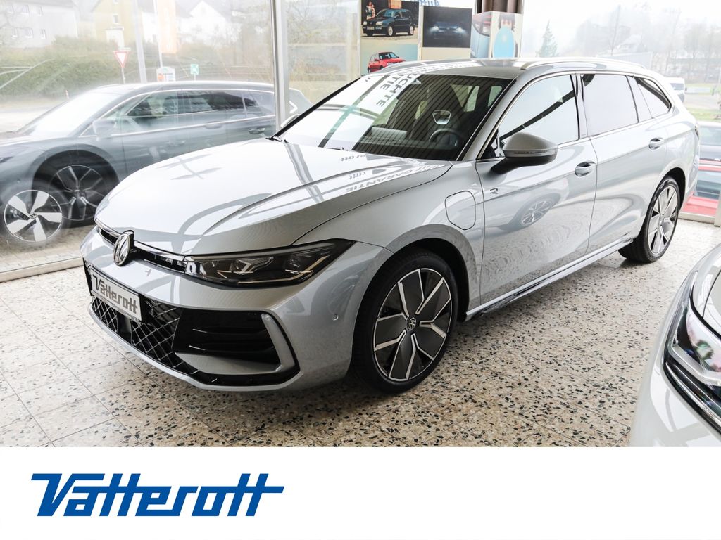 Volkswagen Passat 2025