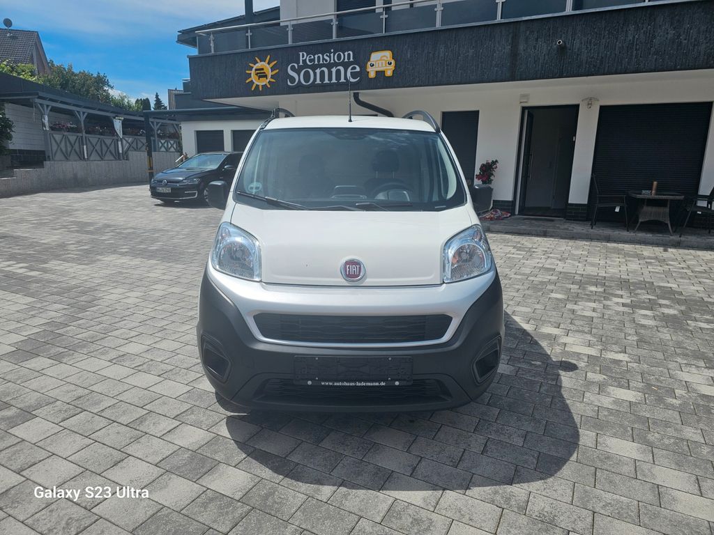 Fiat Fiorino 2021