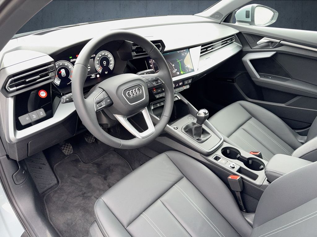 Audi A3 2024