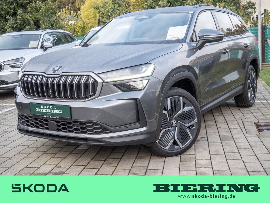 Skoda Kodiaq 2025