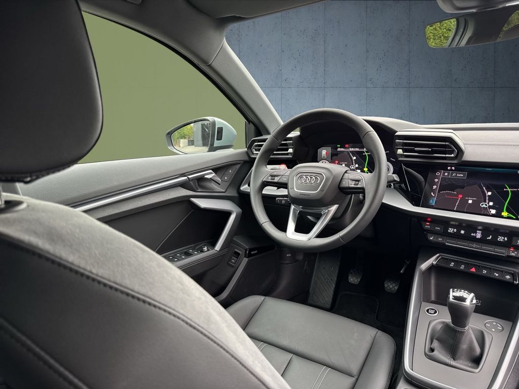 Audi A3 2024