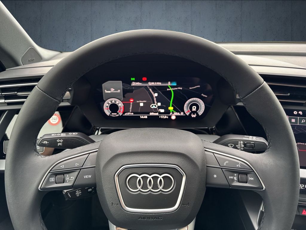 Audi A3 2024
