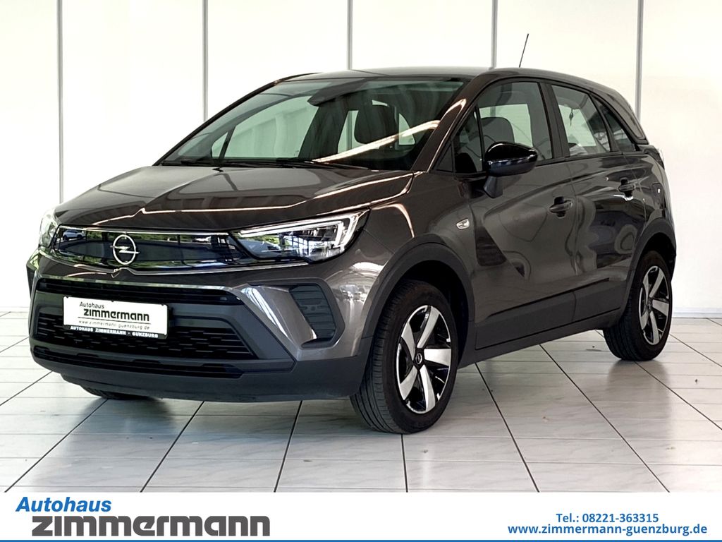 Opel Crossland (X) 2022