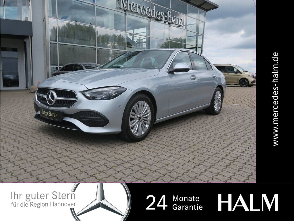 Mercedes-Benz C 180 2024