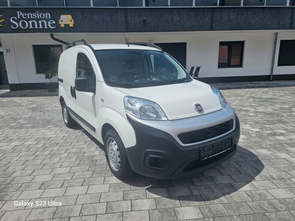 Fiat Fiorino 2021