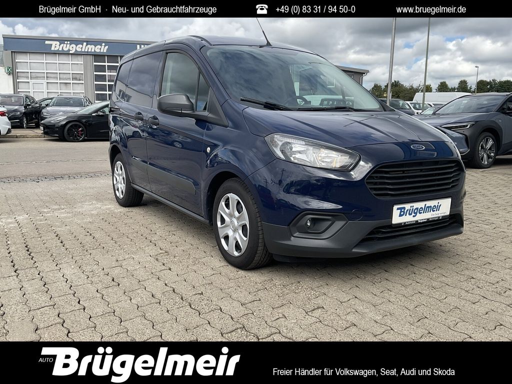 Ford Transit Courier 2022