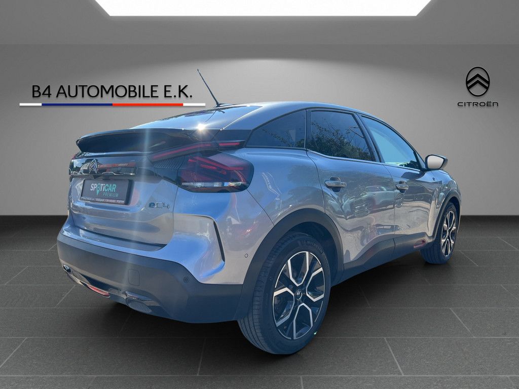 Citroën ë-C4 2022