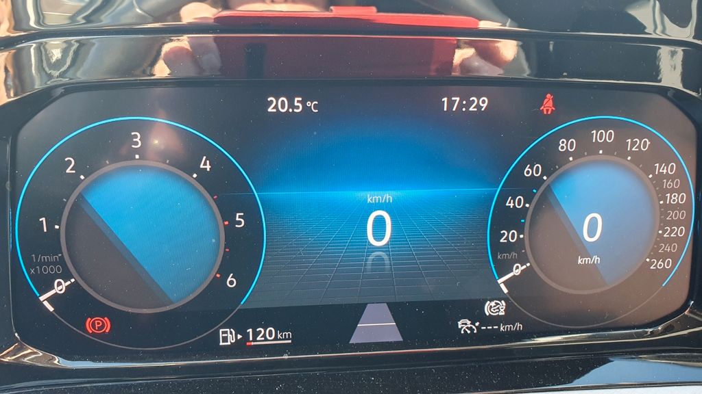 Volkswagen Golf 2022