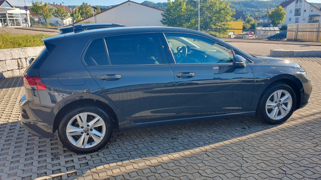 Volkswagen Golf 2022