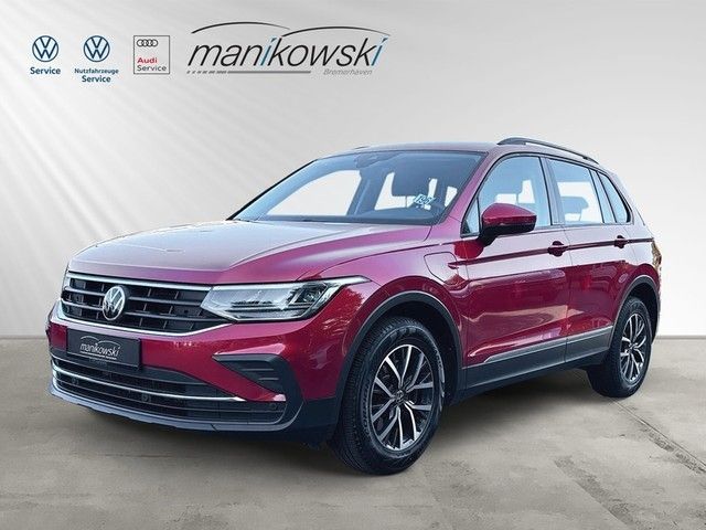 Volkswagen Tiguan 2021