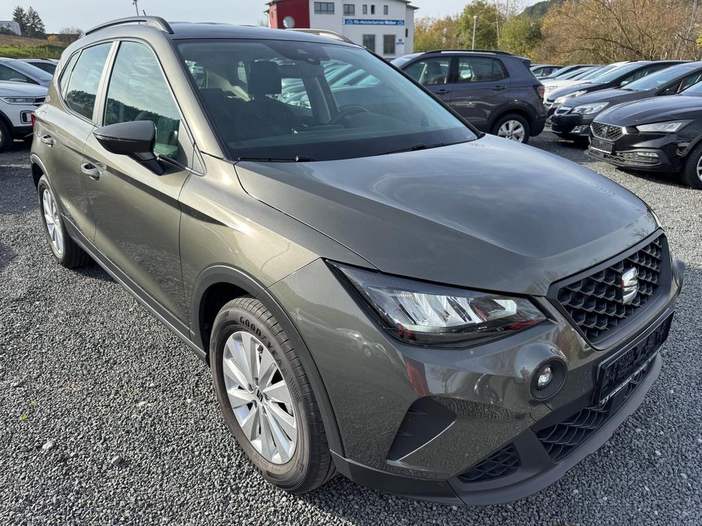 Seat Arona 2024