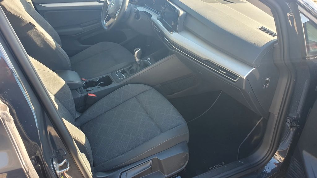 Volkswagen Golf 2022