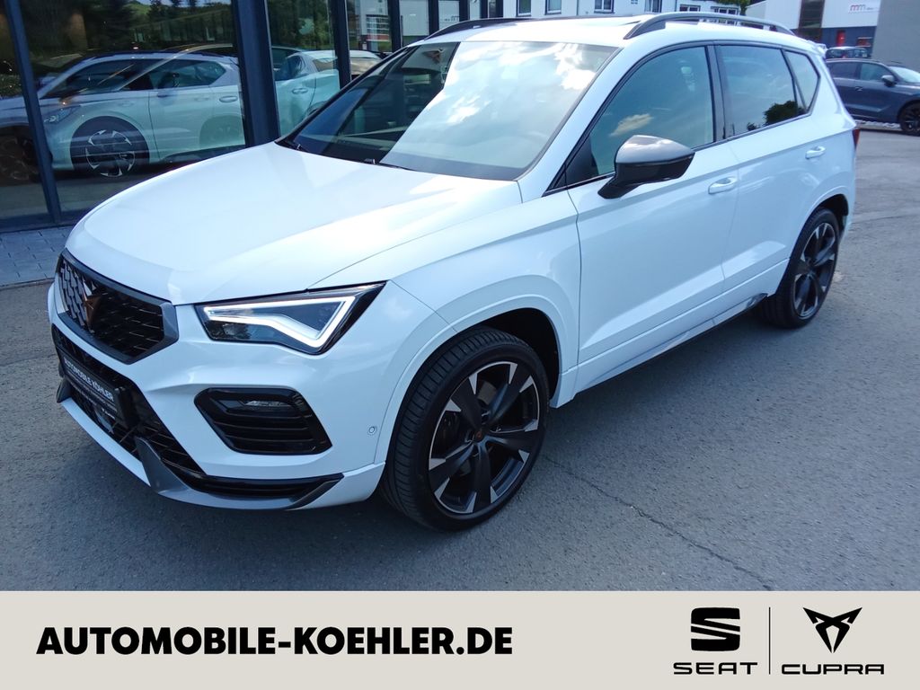 Cupra Ateca 2022
