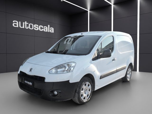 Peugeot Partner 2015