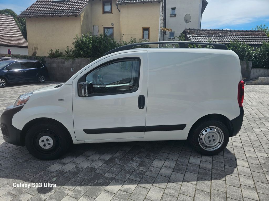 Fiat Fiorino 2021