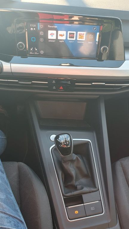 Volkswagen Golf 2022