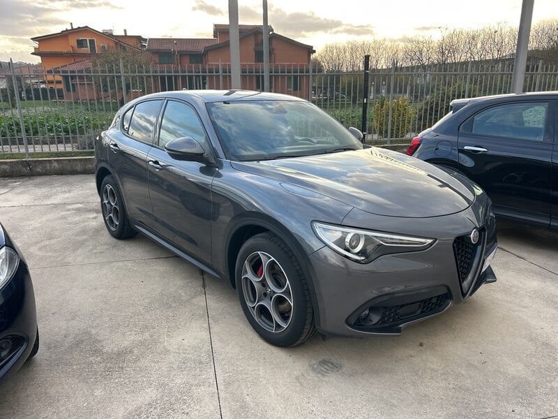 Alfa Romeo Stelvio 2022