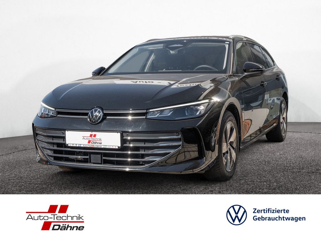 Volkswagen Passat Variant 2024