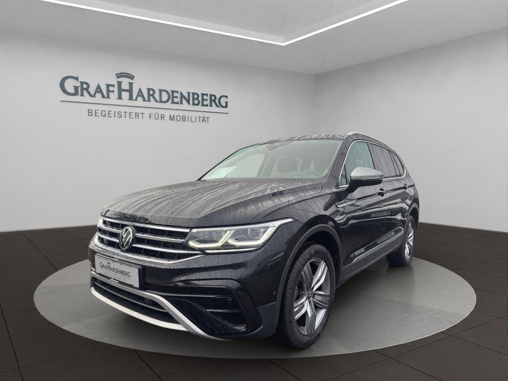 Volkswagen Tiguan Allspace 2022