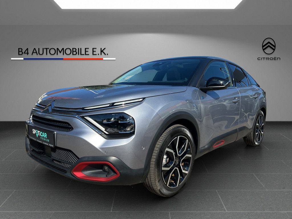 Citroën ë-C4 2022