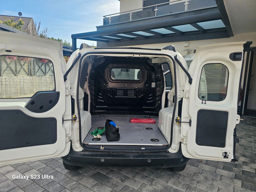 Fiat Fiorino 2021