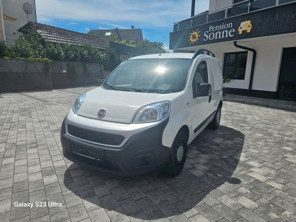 Fiat Fiorino 2021