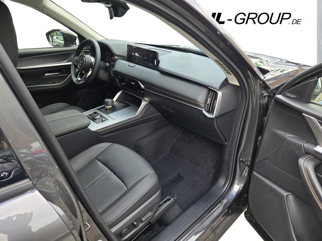 Mazda CX-60 2025