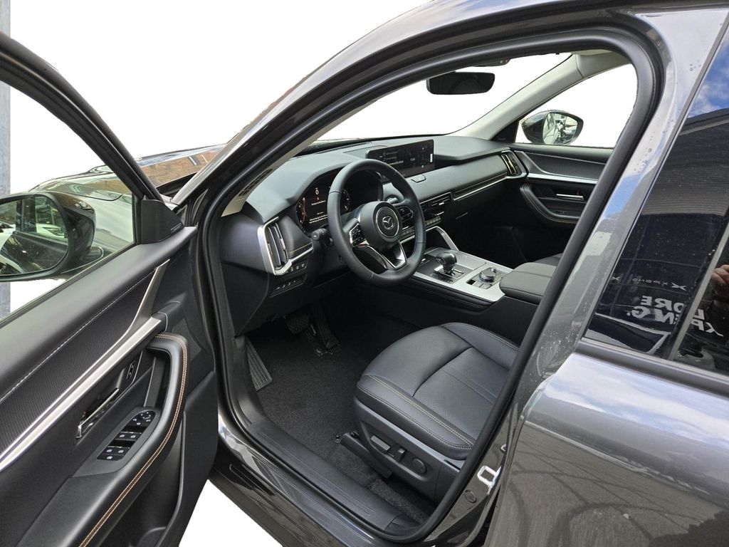 Mazda CX-60 2025