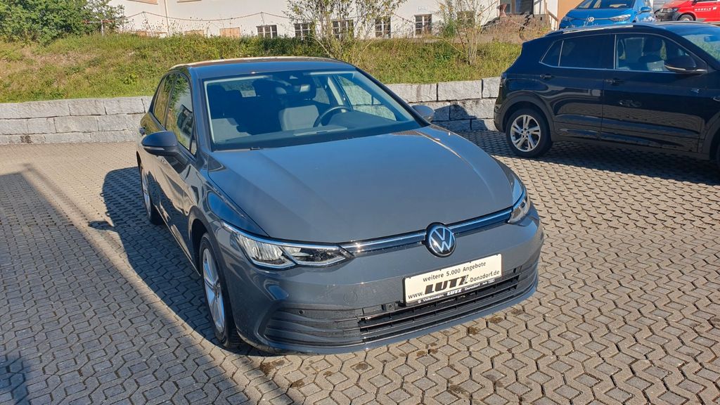 Volkswagen Golf 2022