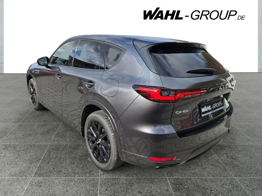 Mazda CX-60 2025