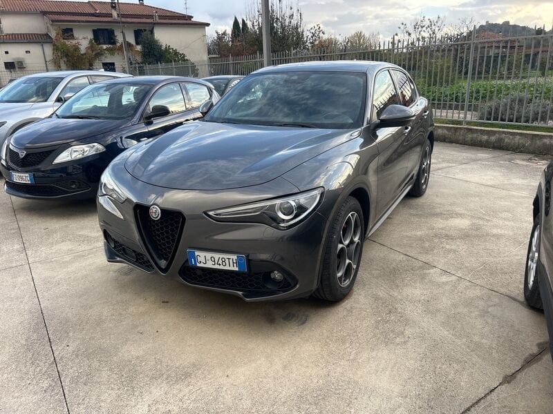 Alfa Romeo Stelvio 2022