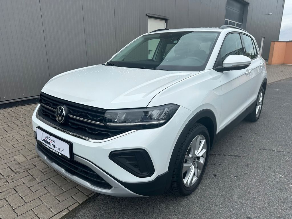 Volkswagen T-Cross 2024