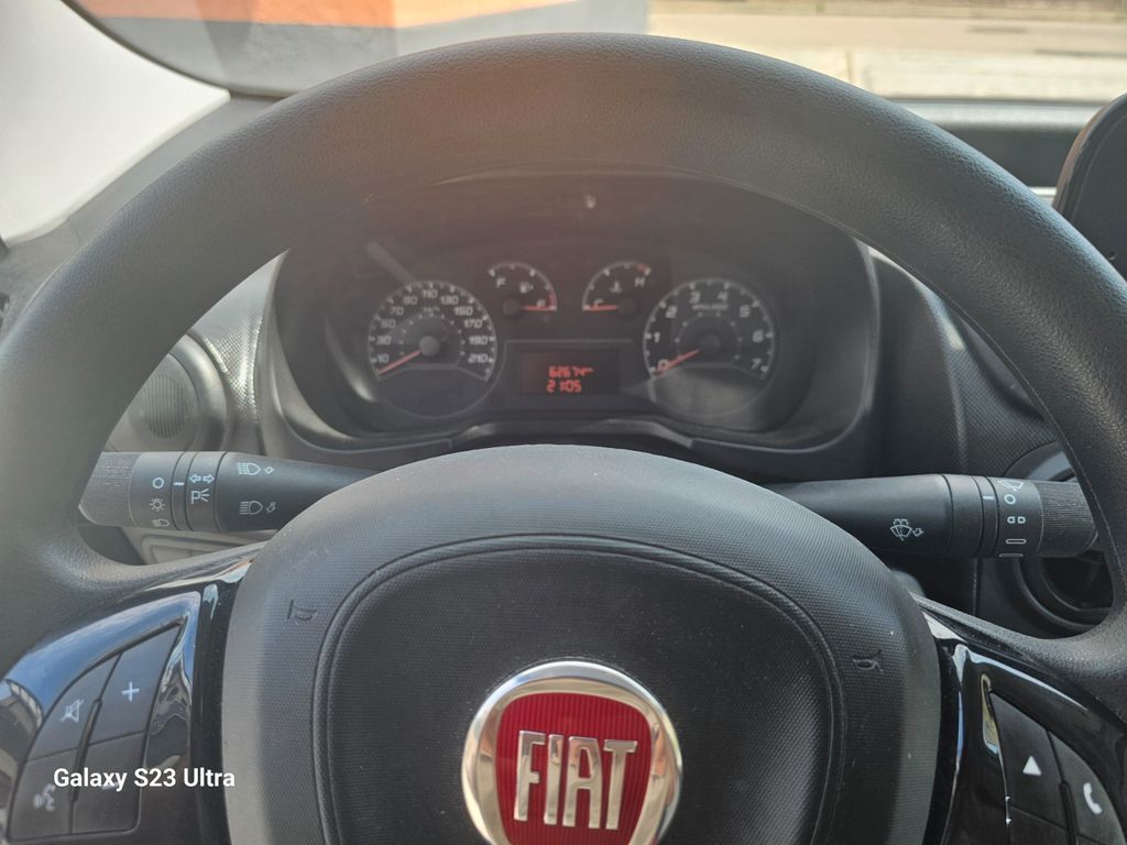 Fiat Fiorino 2021