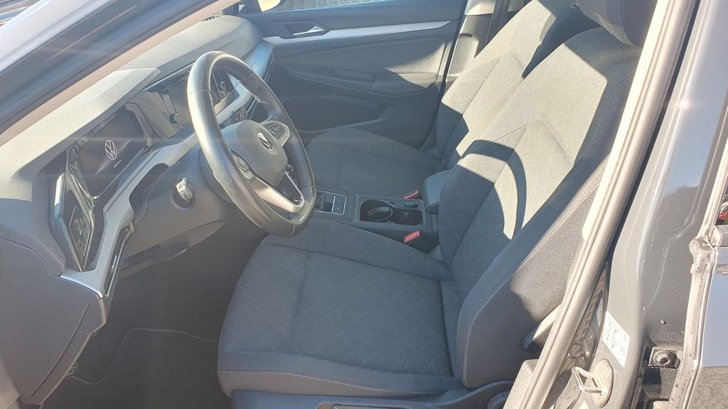 Volkswagen Golf 2022