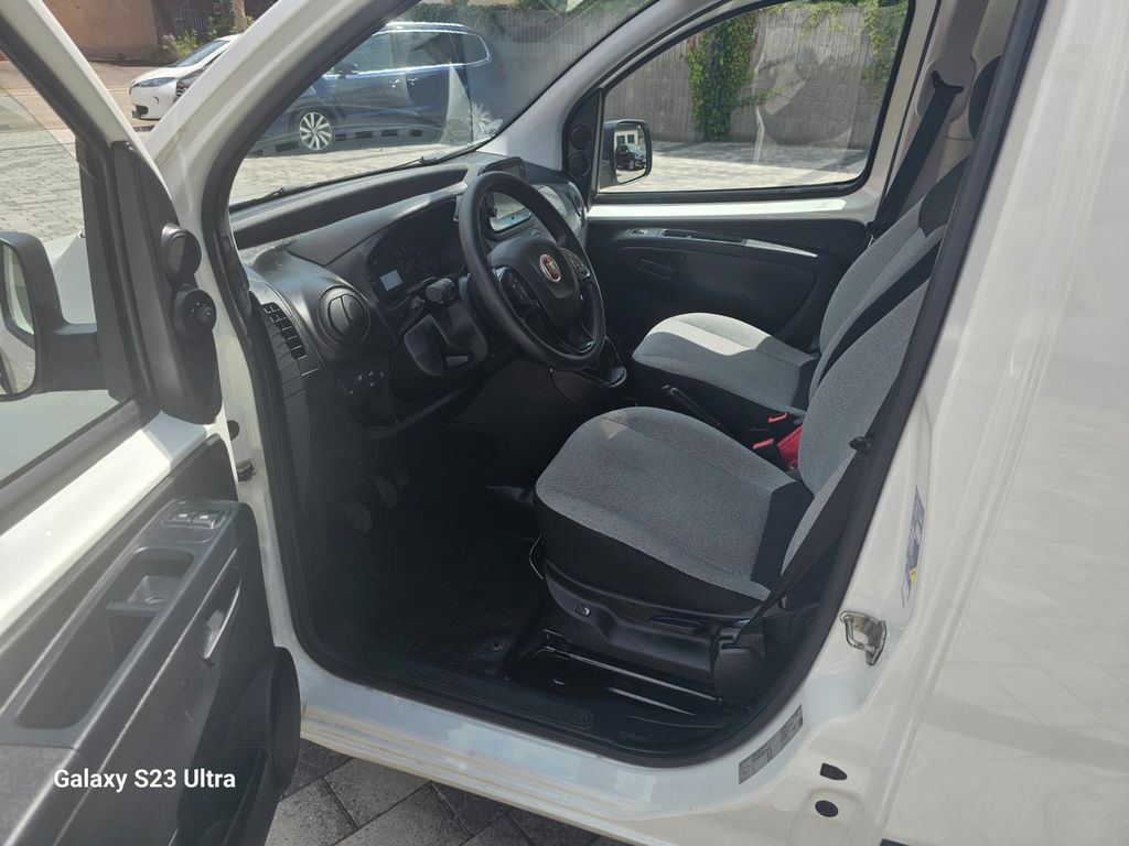 Fiat Fiorino 2021