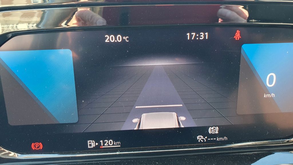 Volkswagen Golf 2022