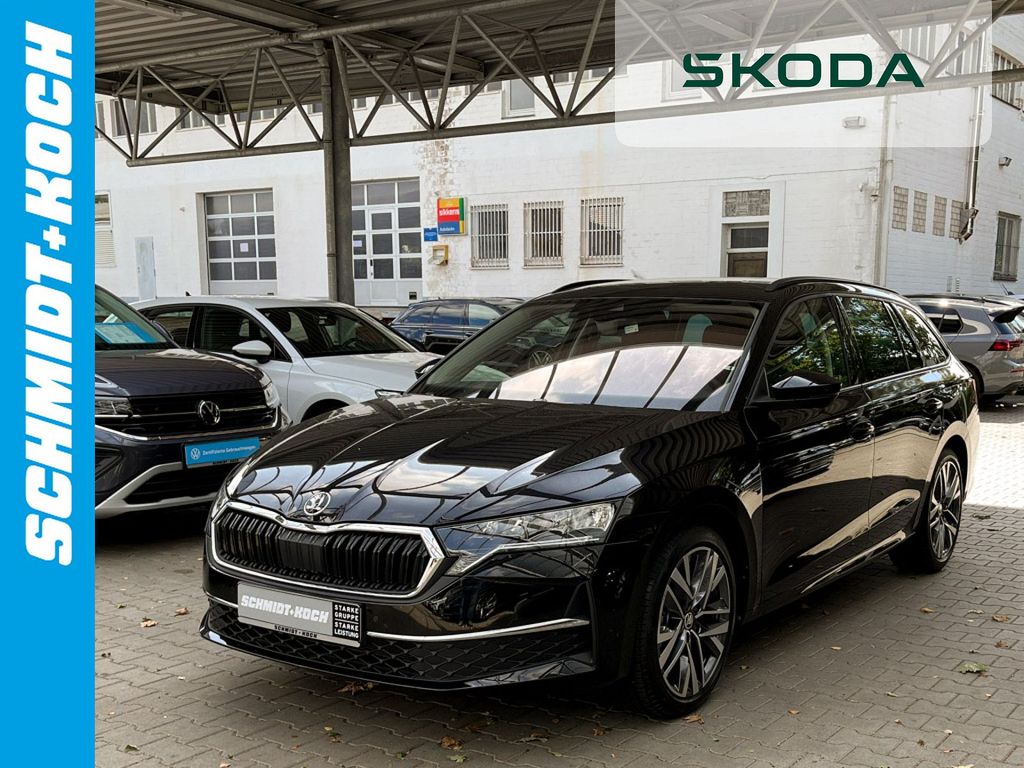 Skoda Octavia 2024