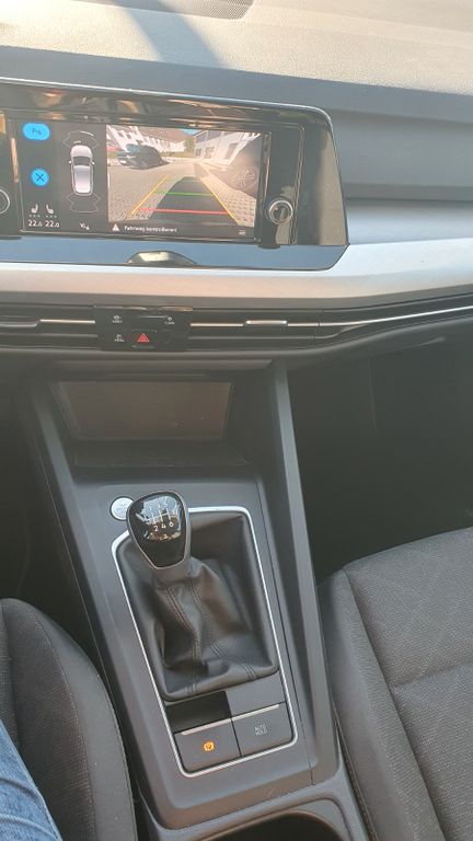 Volkswagen Golf 2022